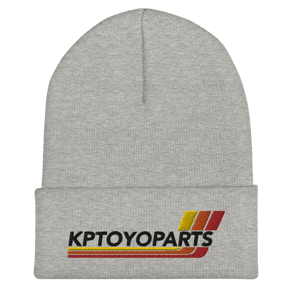 KPTOYOPARTS Cuffed Beanie