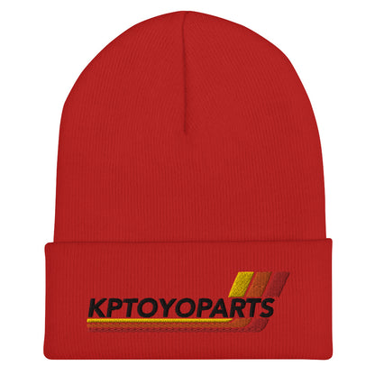 KPTOYOPARTS Cuffed Beanie