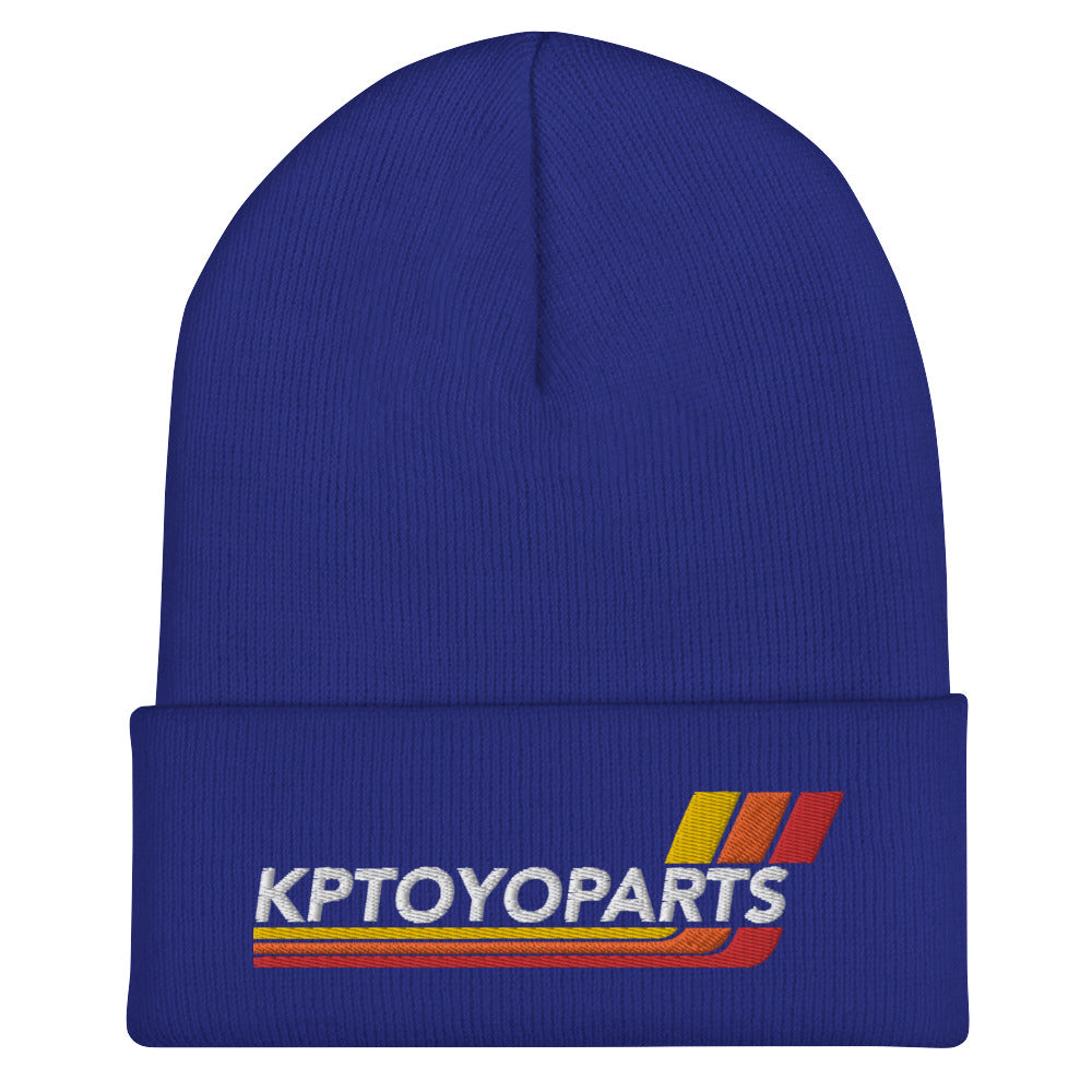 KPTOYOPARTS Cuffed Beanie