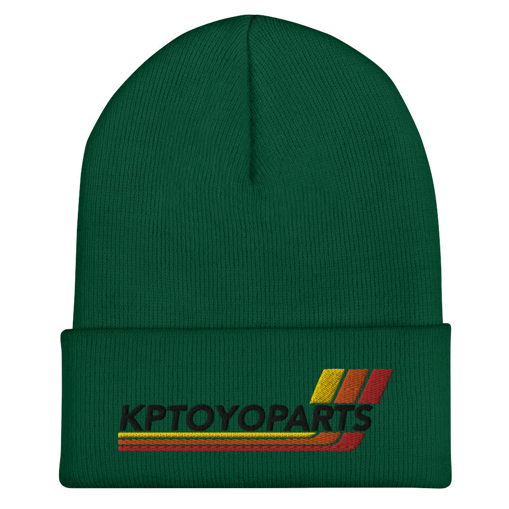 KPTOYOPARTS Cuffed Beanie