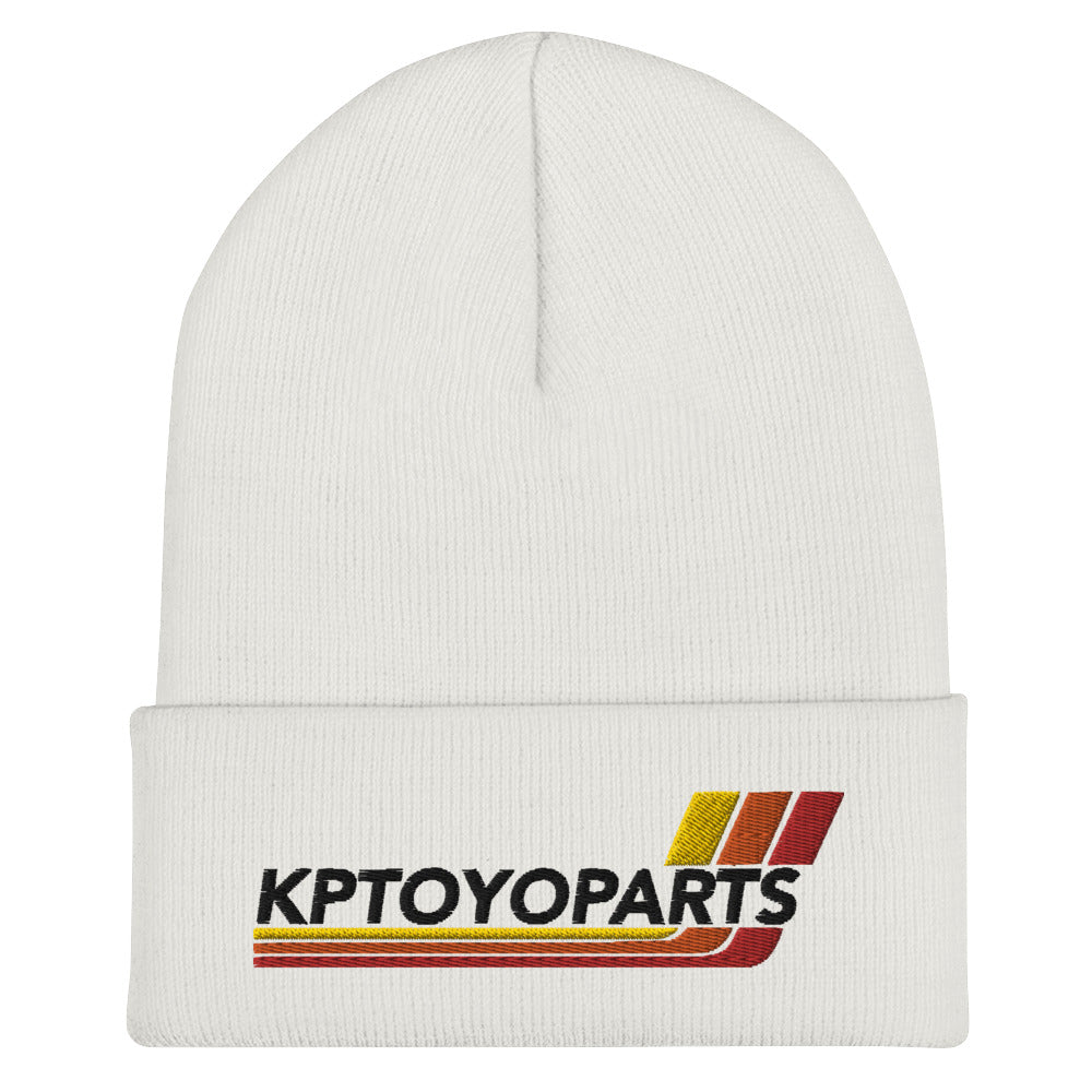 KPTOYOPARTS Cuffed Beanie