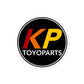 KPTOYOPARTS stickers