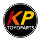 KPTOYOPARTS stickers