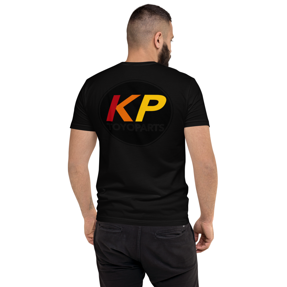 KPTOYOPARTS Short Sleeve T-shirt