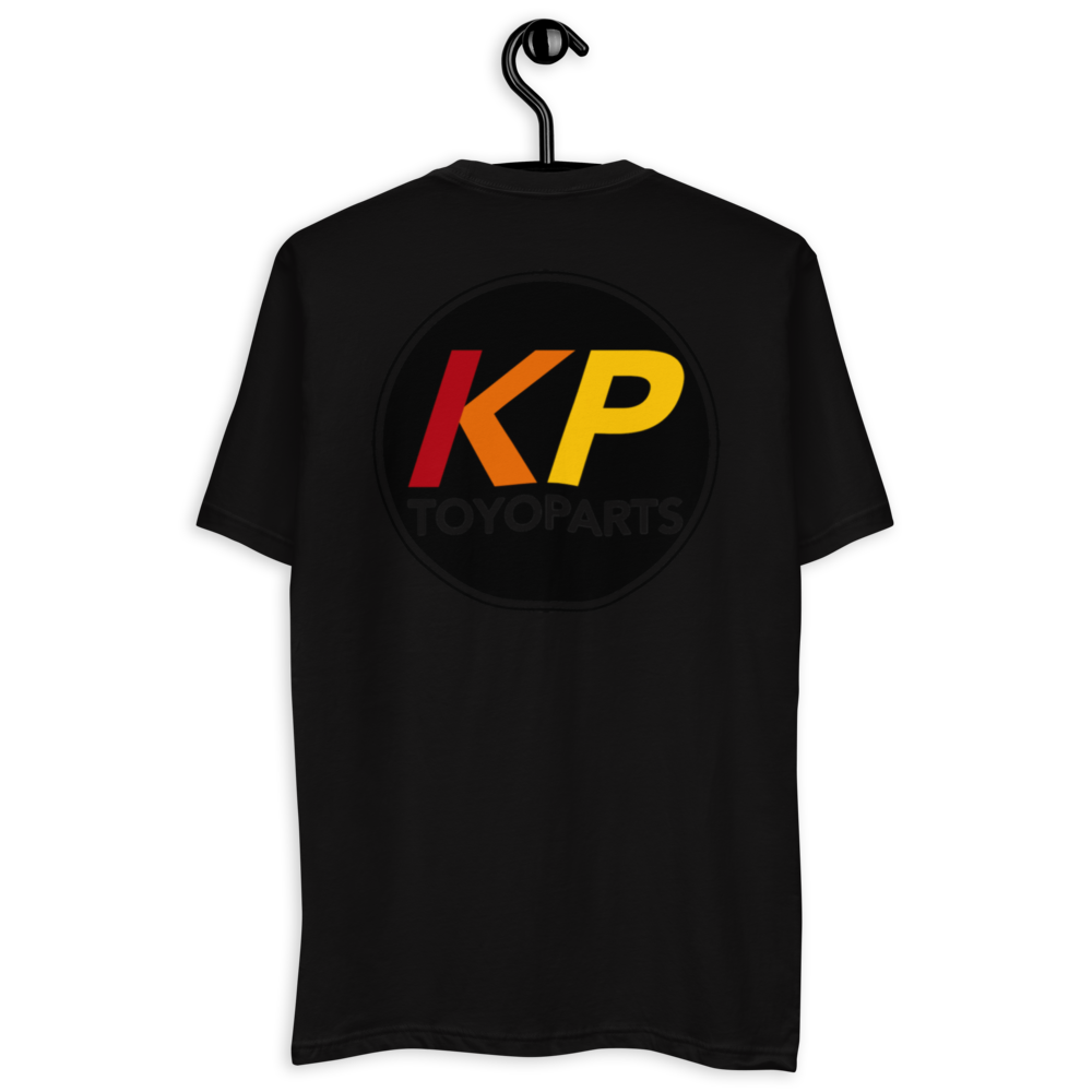 KPTOYOPARTS Short Sleeve T-shirt