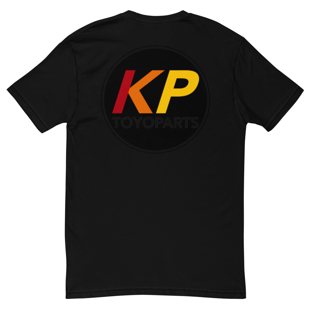 KPTOYOPARTS Short Sleeve T-shirt