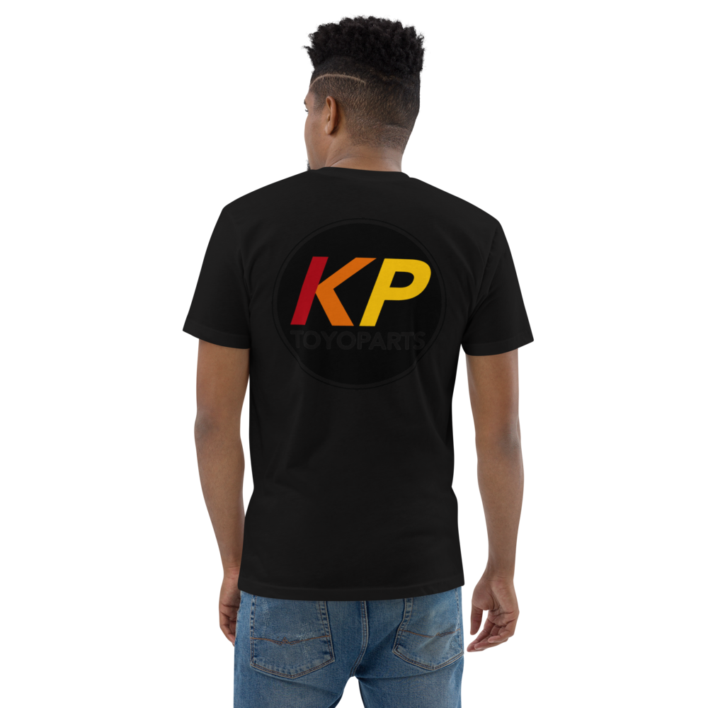 KPTOYOPARTS Short Sleeve T-shirt