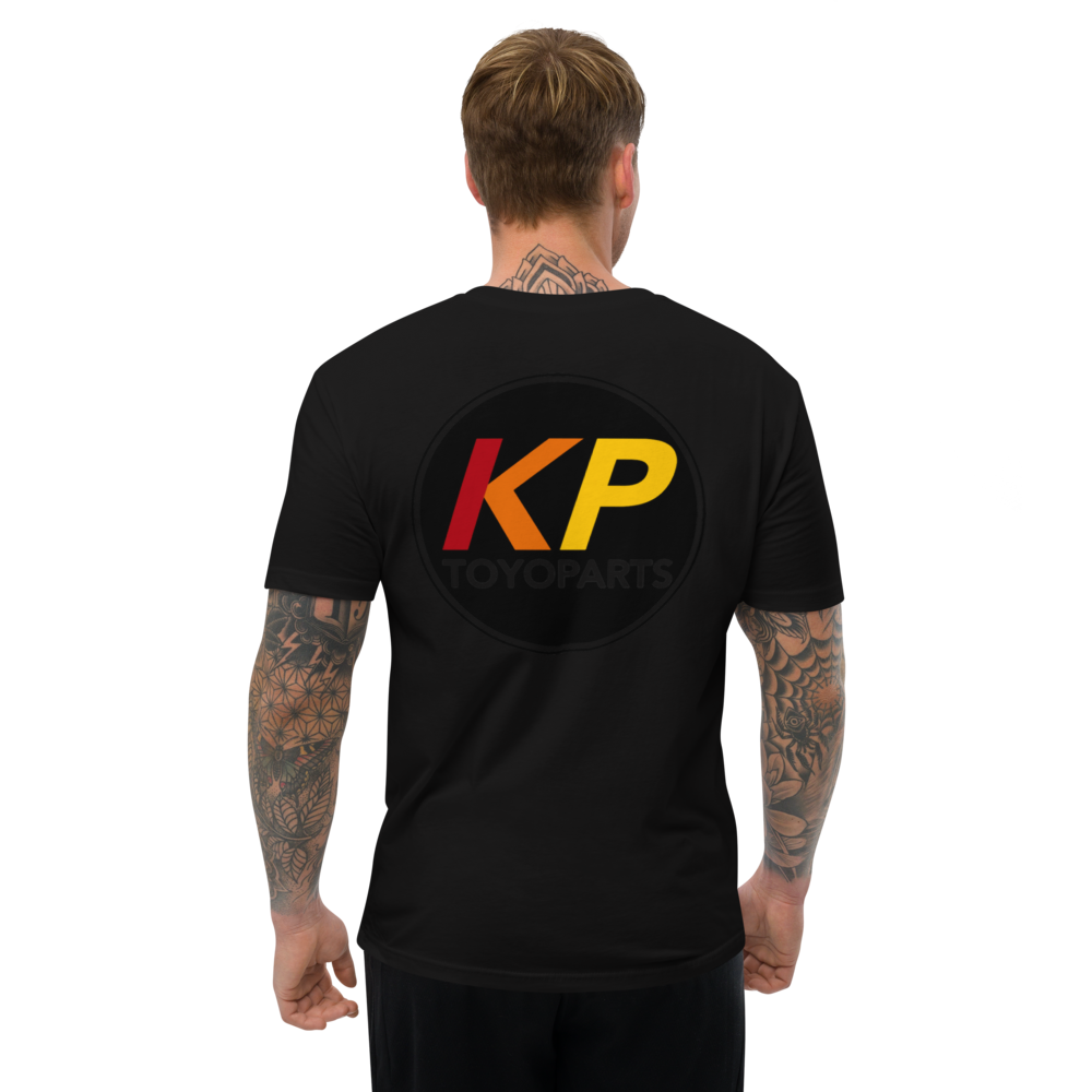 KPTOYOPARTS Short Sleeve T-shirt