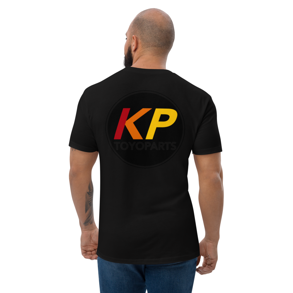 KPTOYOPARTS Short Sleeve T-shirt