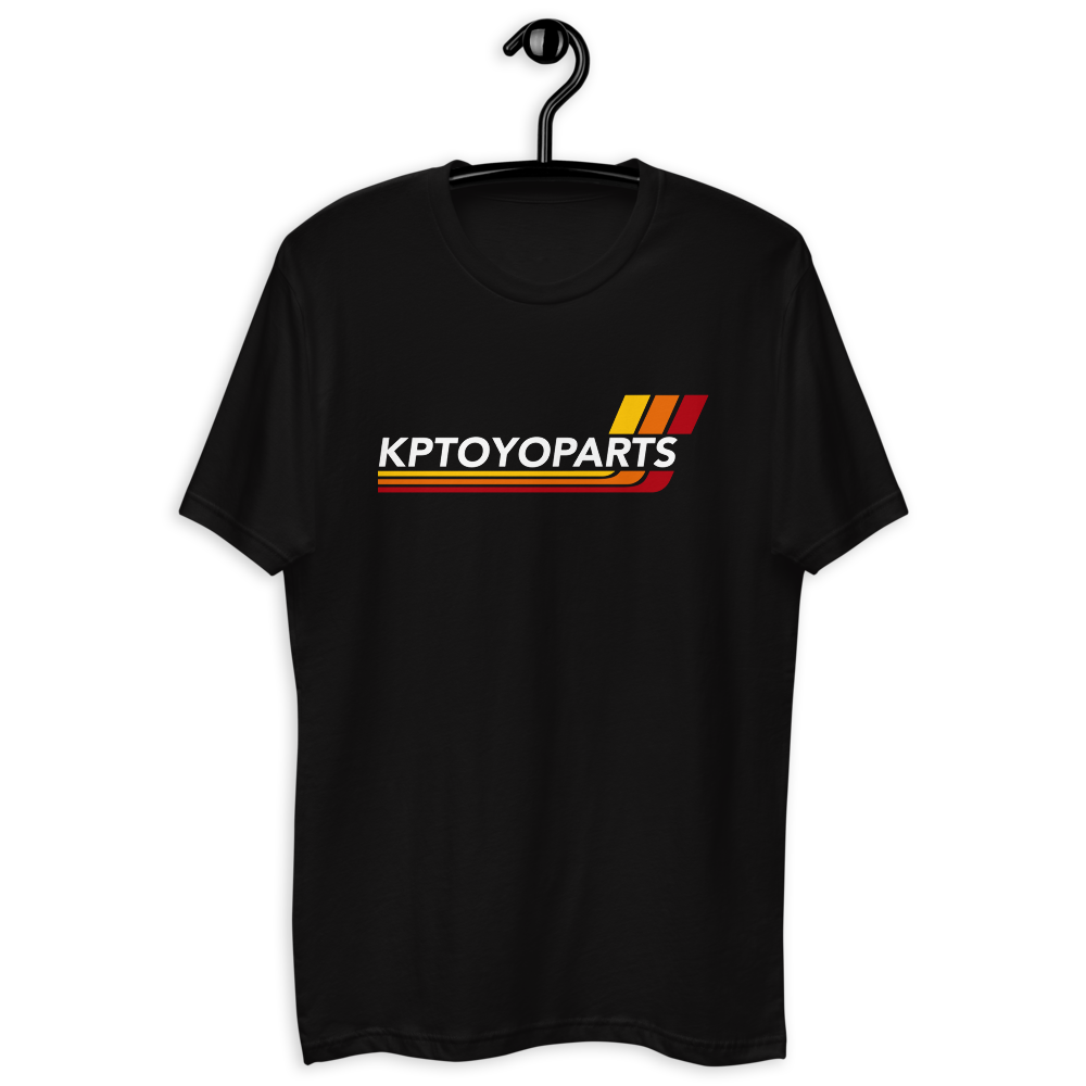 KPTOYOPARTS Short Sleeve T-shirt