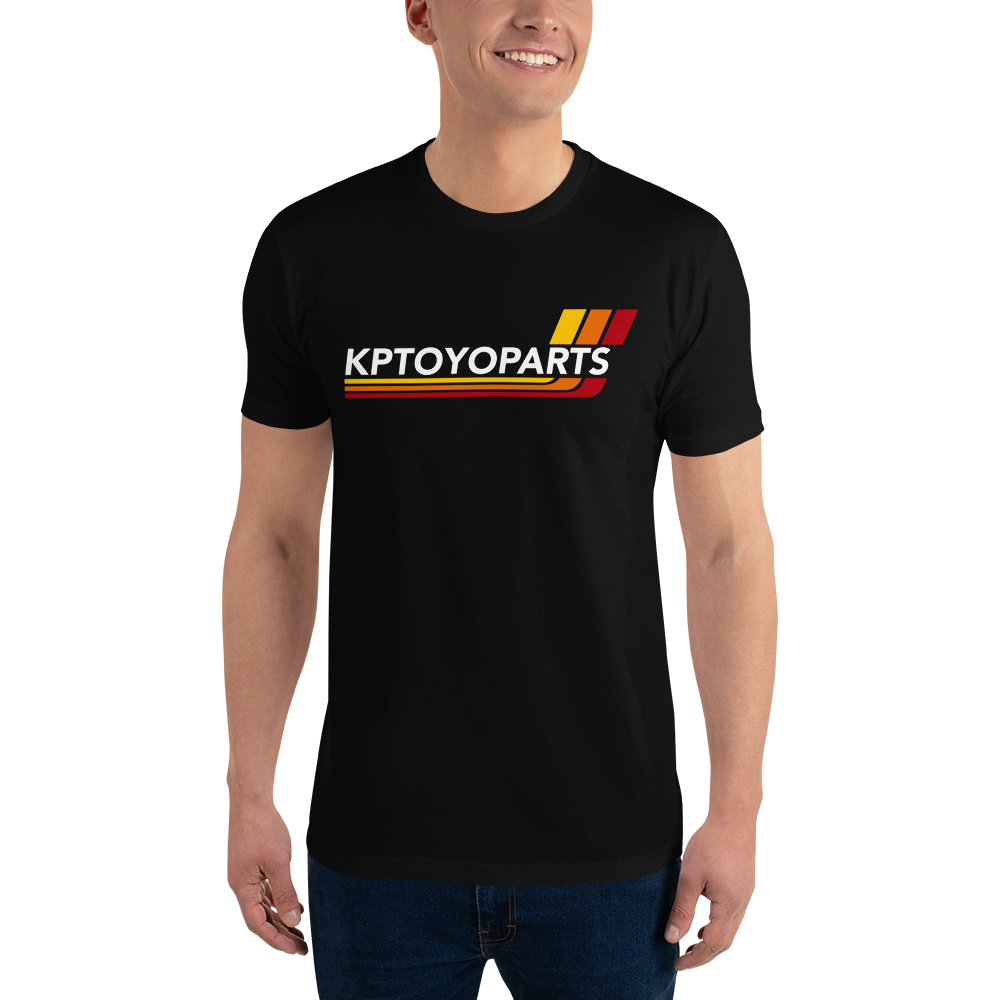 KPTOYOPARTS Short Sleeve T-shirt