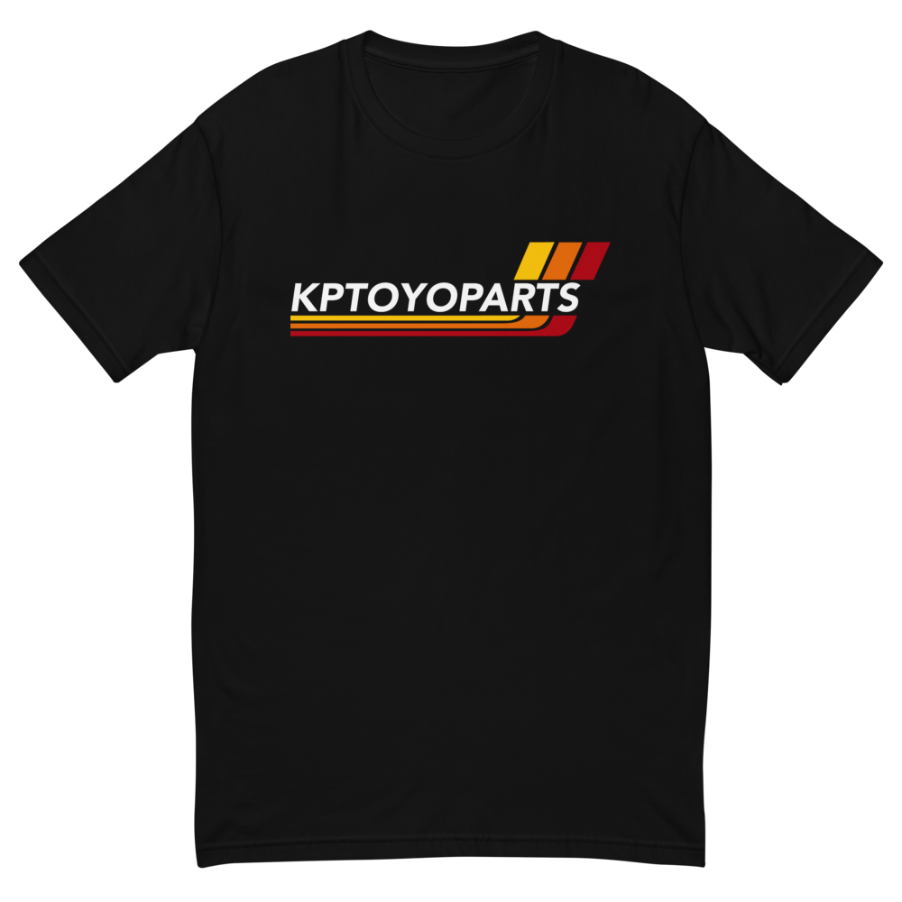 KPTOYOPARTS Short Sleeve T-shirt