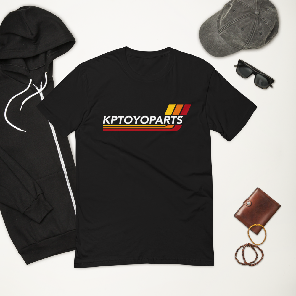 KPTOYOPARTS Short Sleeve T-shirt