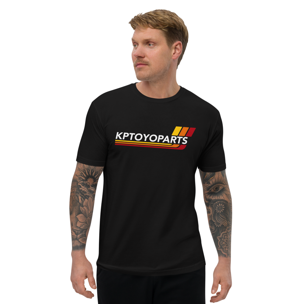 KPTOYOPARTS Short Sleeve T-shirt