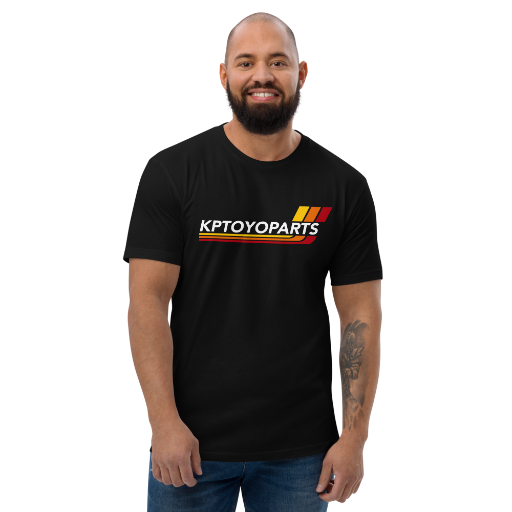 KPTOYOPARTS Short Sleeve T-shirt