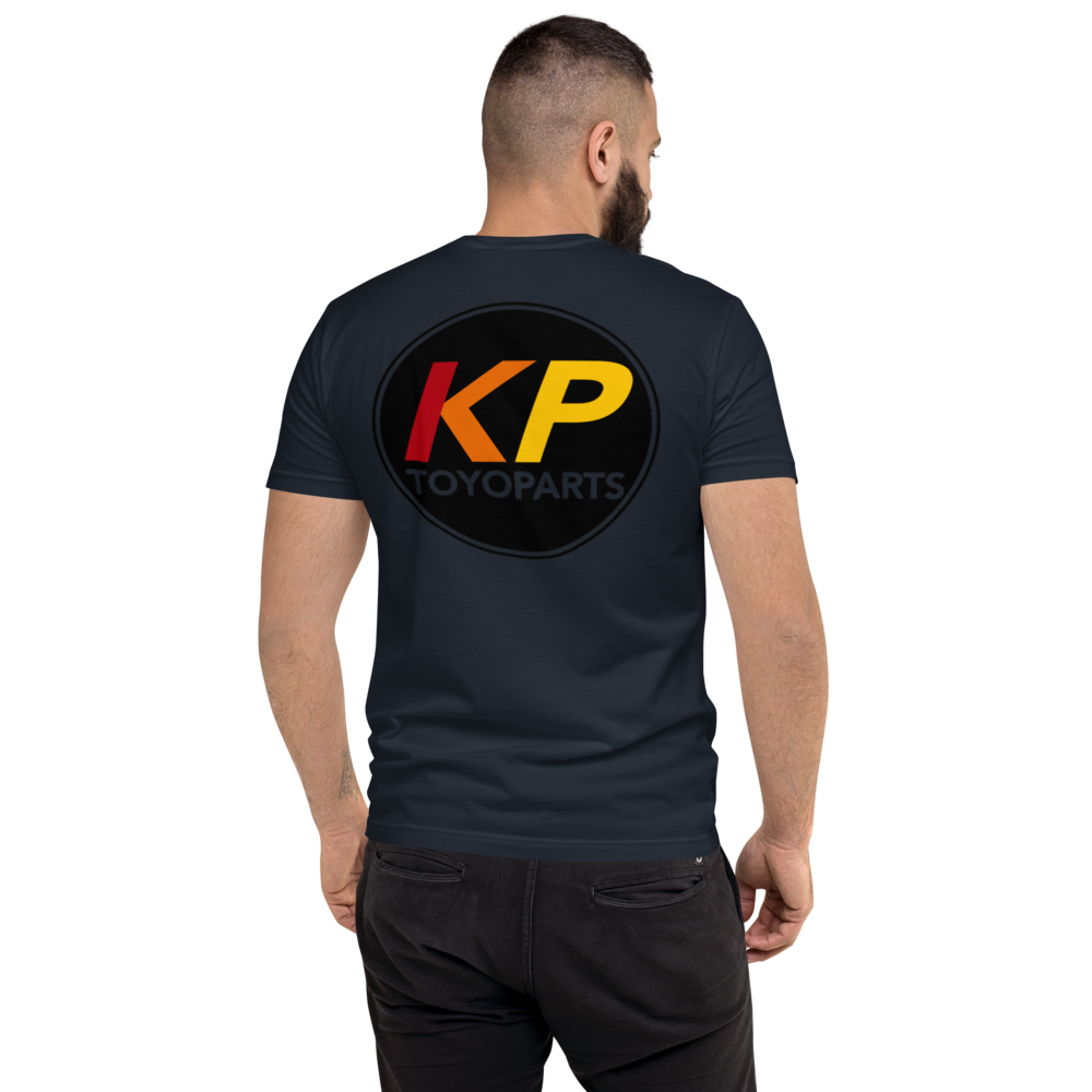 KPTOYOPARTS Short Sleeve T-shirt