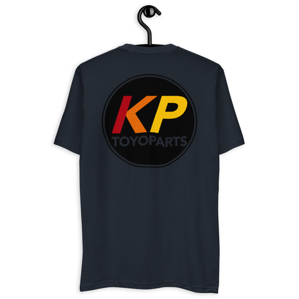 KPTOYOPARTS Short Sleeve T-shirt