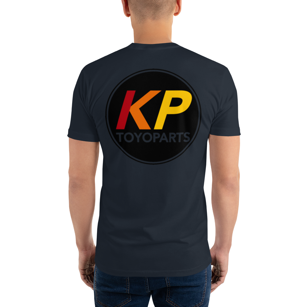 KPTOYOPARTS Short Sleeve T-shirt