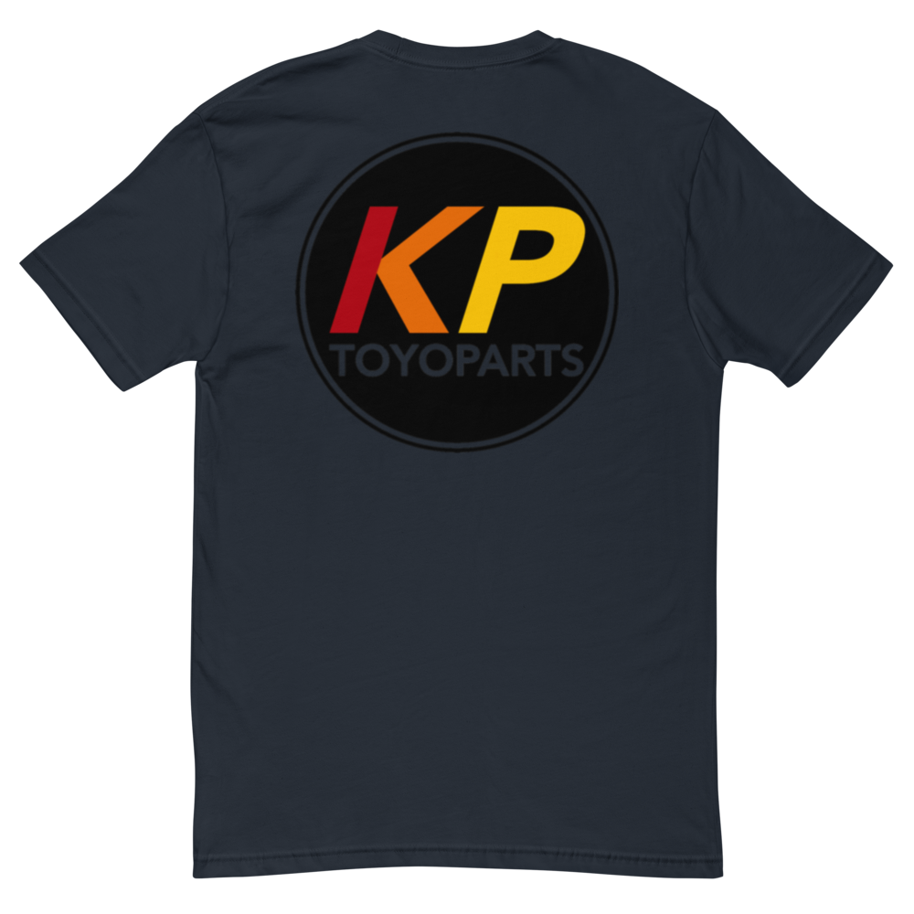 KPTOYOPARTS Short Sleeve T-shirt