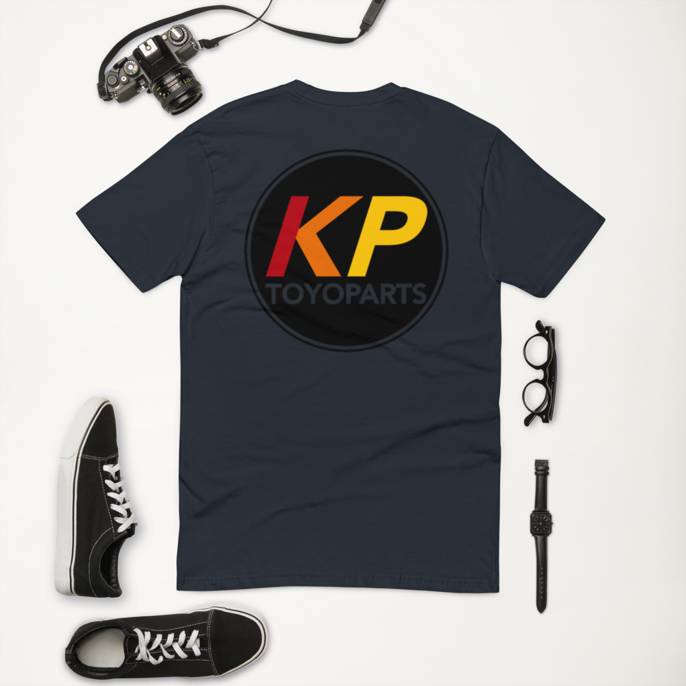 KPTOYOPARTS Short Sleeve T-shirt