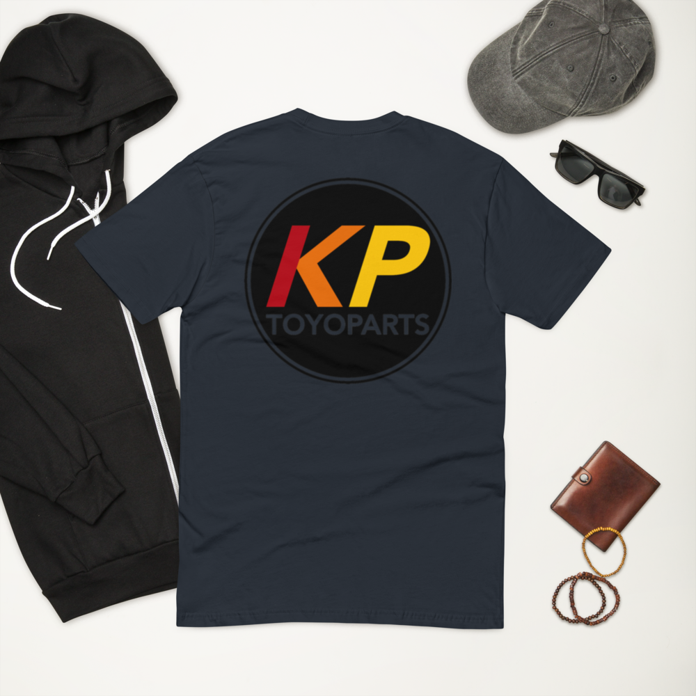 KPTOYOPARTS Short Sleeve T-shirt