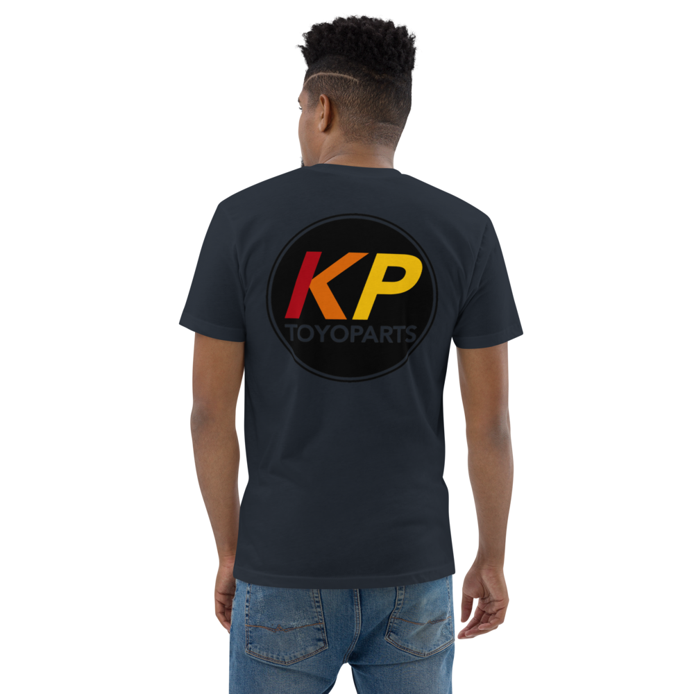 KPTOYOPARTS Short Sleeve T-shirt