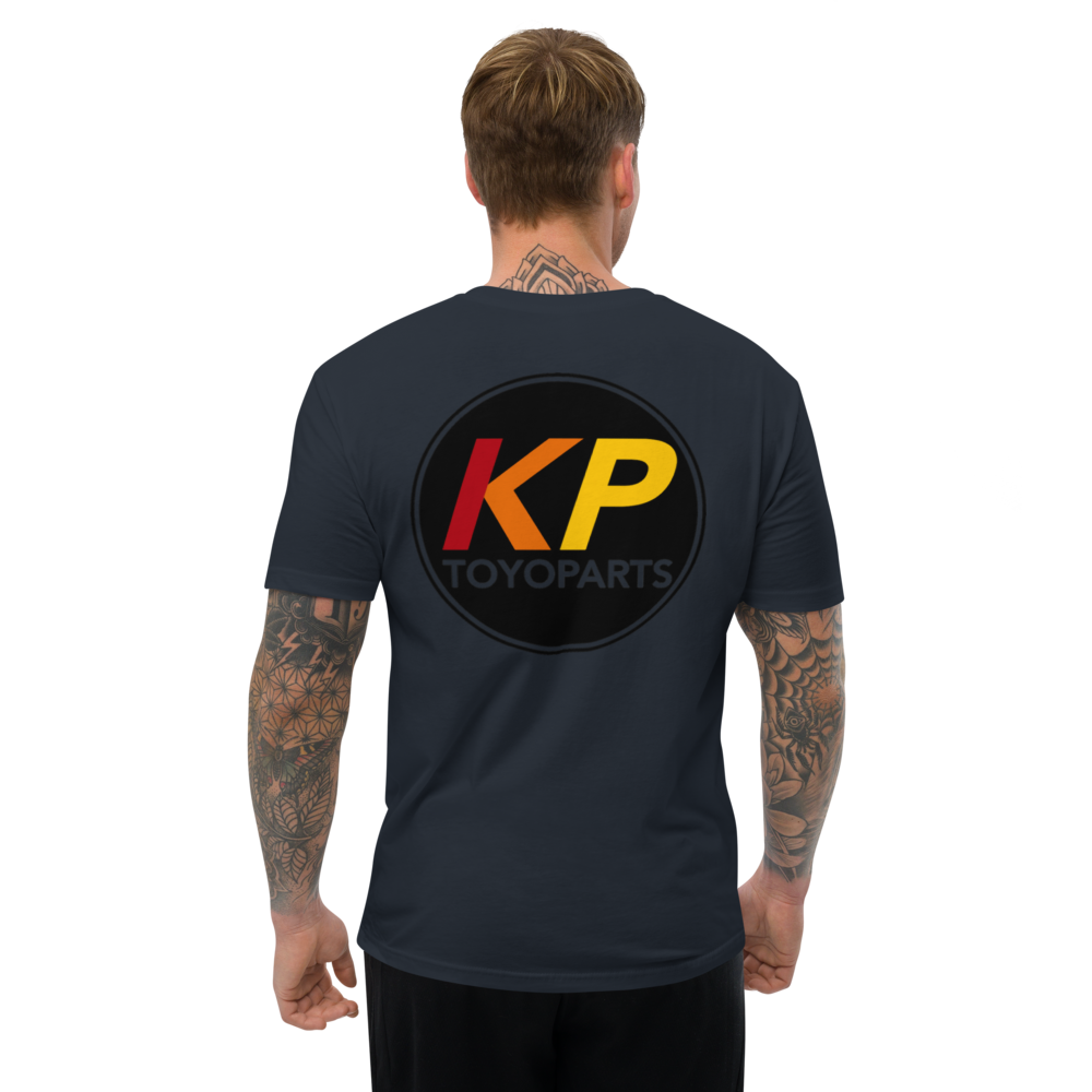 KPTOYOPARTS Short Sleeve T-shirt