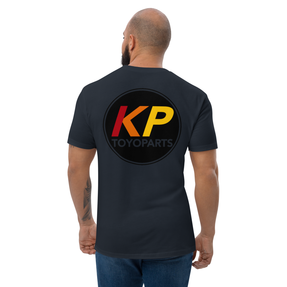 KPTOYOPARTS Short Sleeve T-shirt