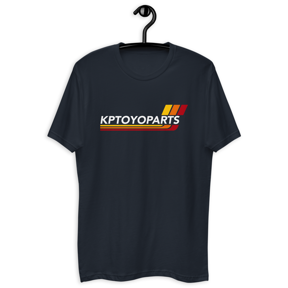 KPTOYOPARTS Short Sleeve T-shirt