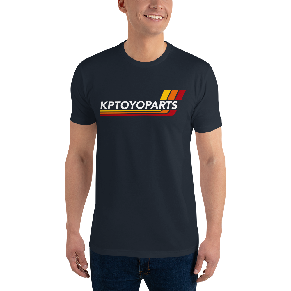 KPTOYOPARTS Short Sleeve T-shirt