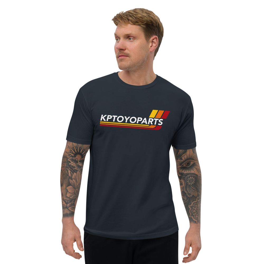 KPTOYOPARTS Short Sleeve T-shirt