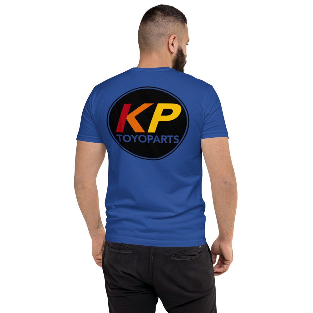 KPTOYOPARTS Short Sleeve T-shirt