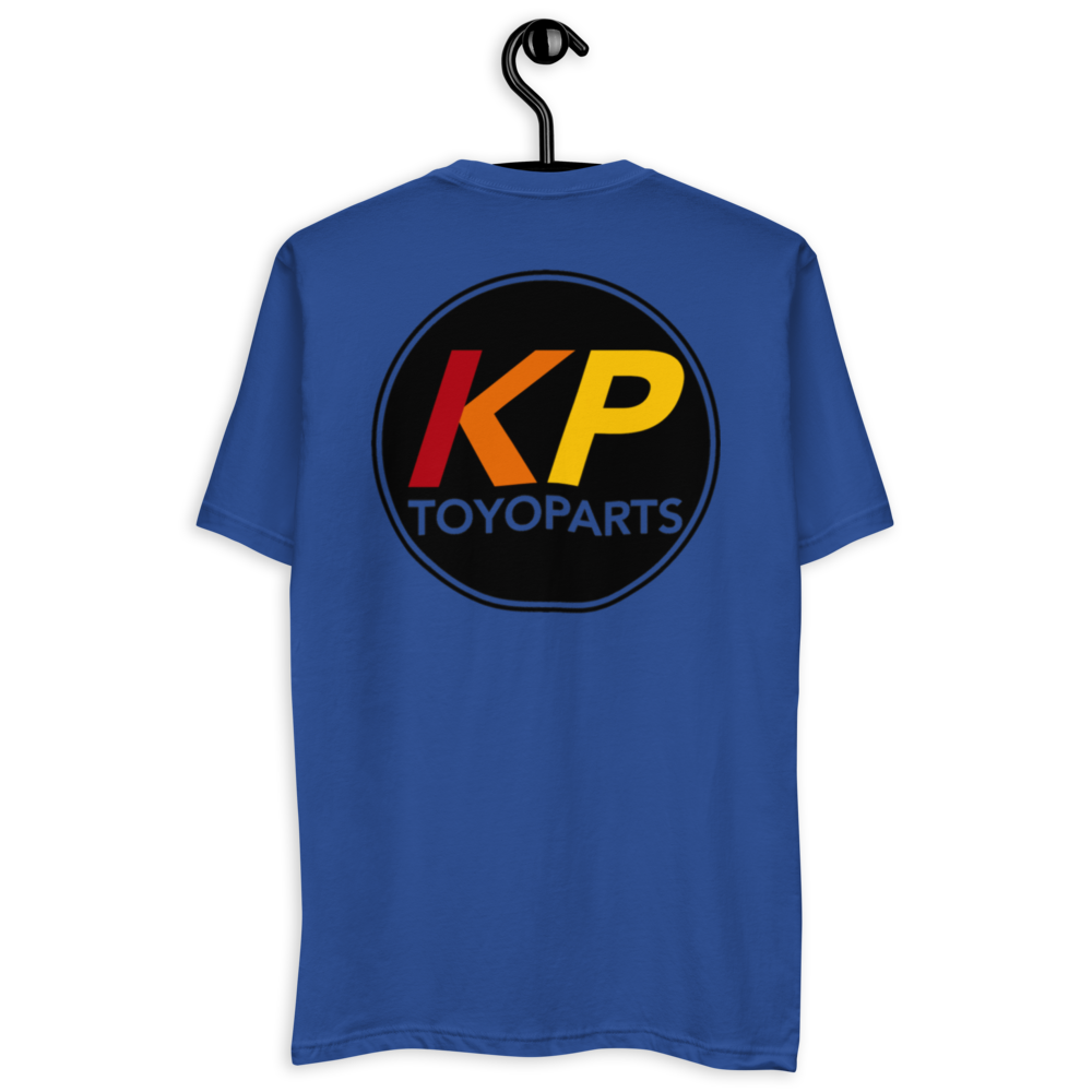 KPTOYOPARTS Short Sleeve T-shirt