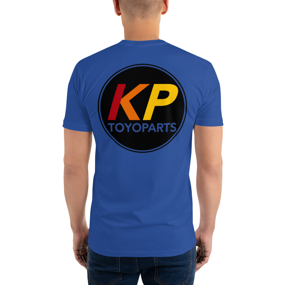 KPTOYOPARTS Short Sleeve T-shirt