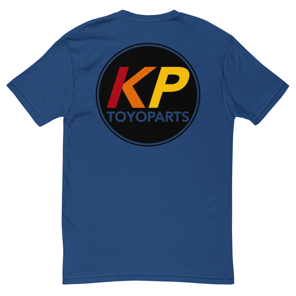 KPTOYOPARTS Short Sleeve T-shirt