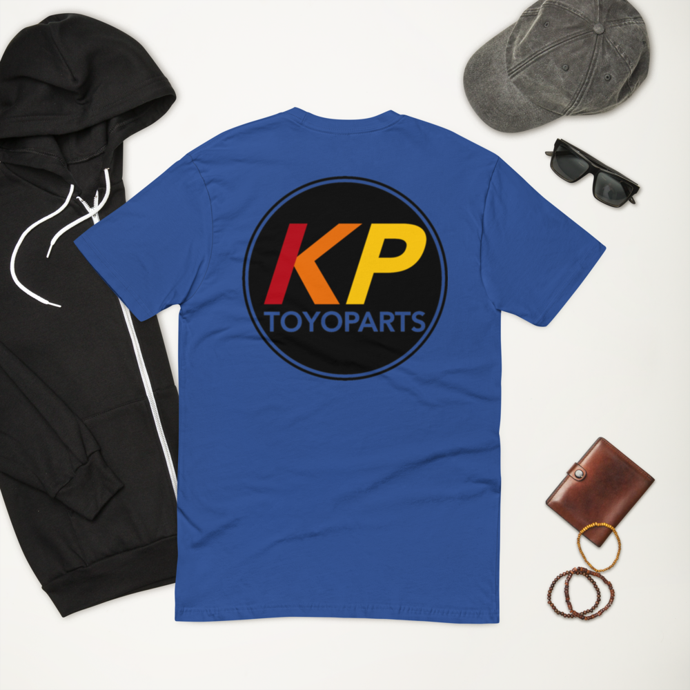 KPTOYOPARTS Short Sleeve T-shirt