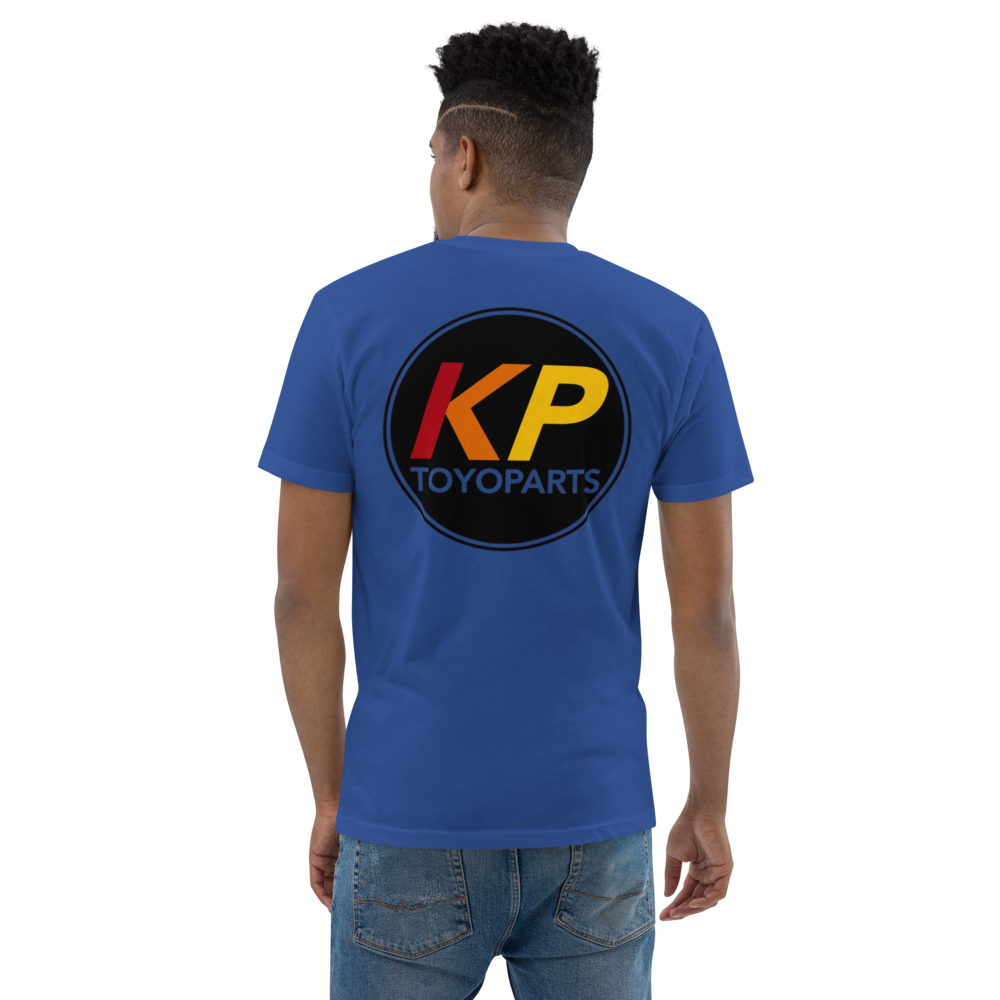 KPTOYOPARTS Short Sleeve T-shirt