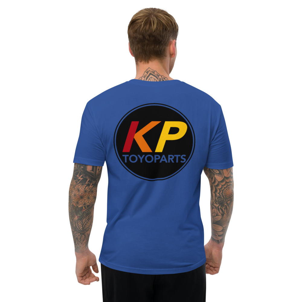 KPTOYOPARTS Short Sleeve T-shirt