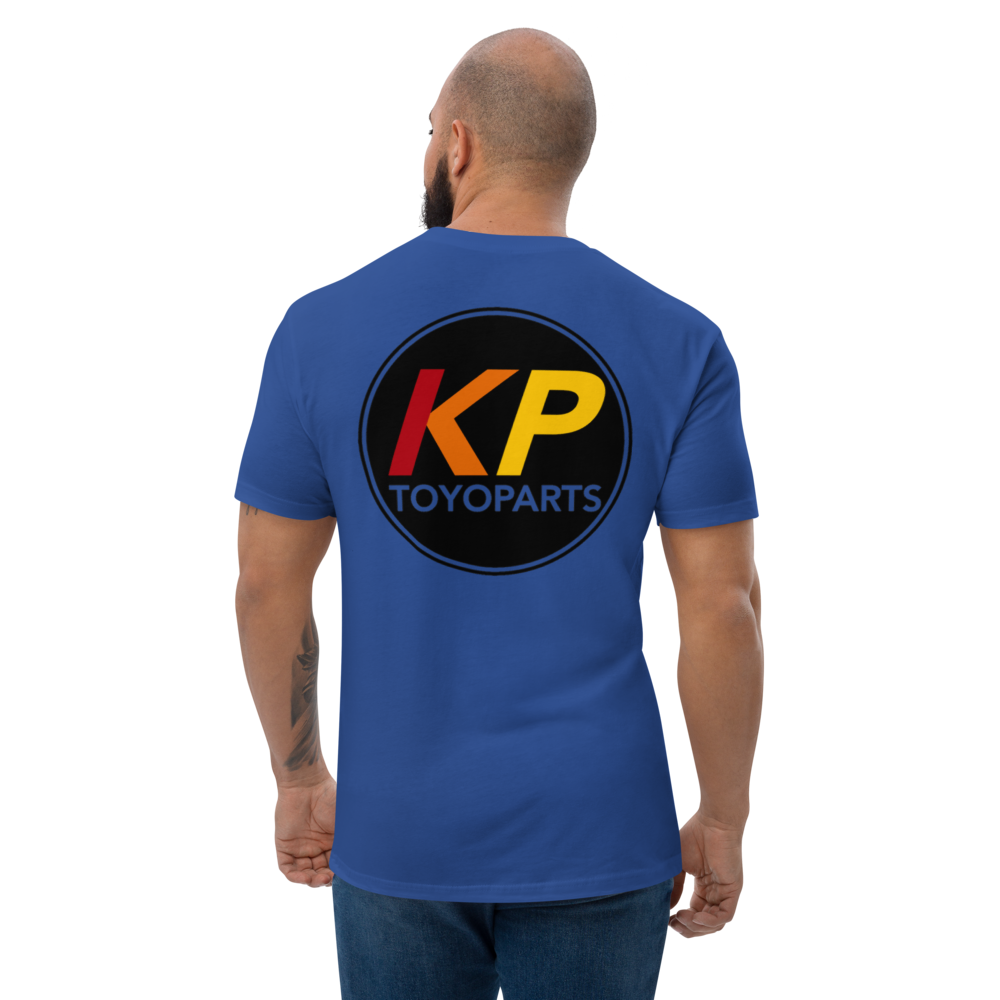 KPTOYOPARTS Short Sleeve T-shirt