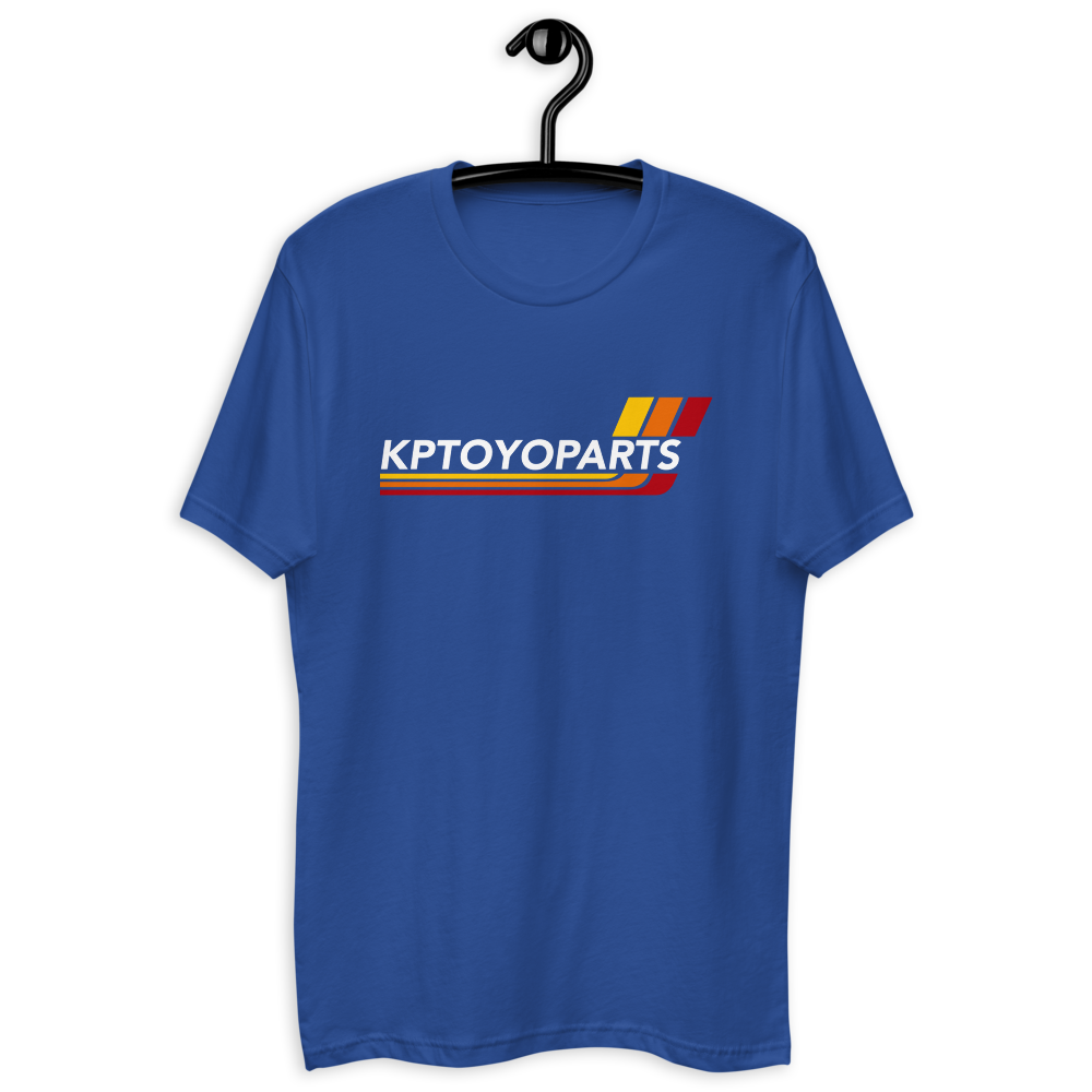 KPTOYOPARTS Short Sleeve T-shirt