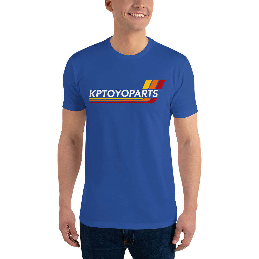 KPTOYOPARTS Short Sleeve T-shirt