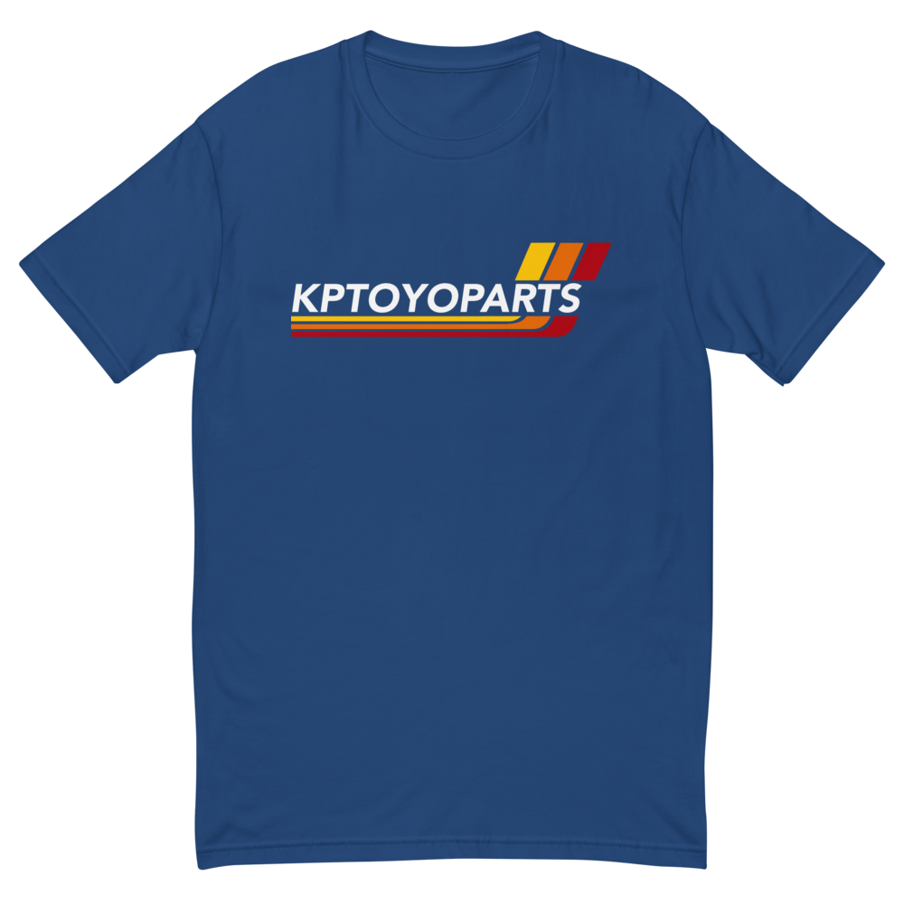 KPTOYOPARTS Short Sleeve T-shirt