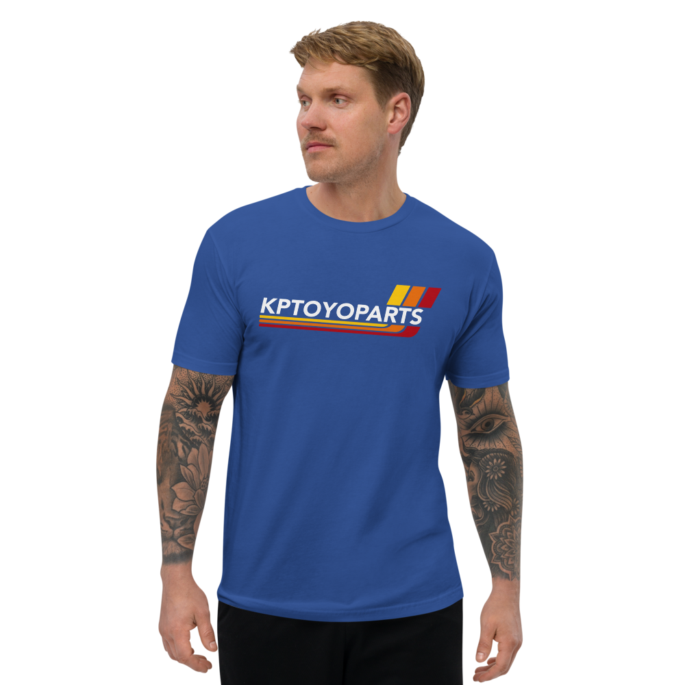 KPTOYOPARTS Short Sleeve T-shirt