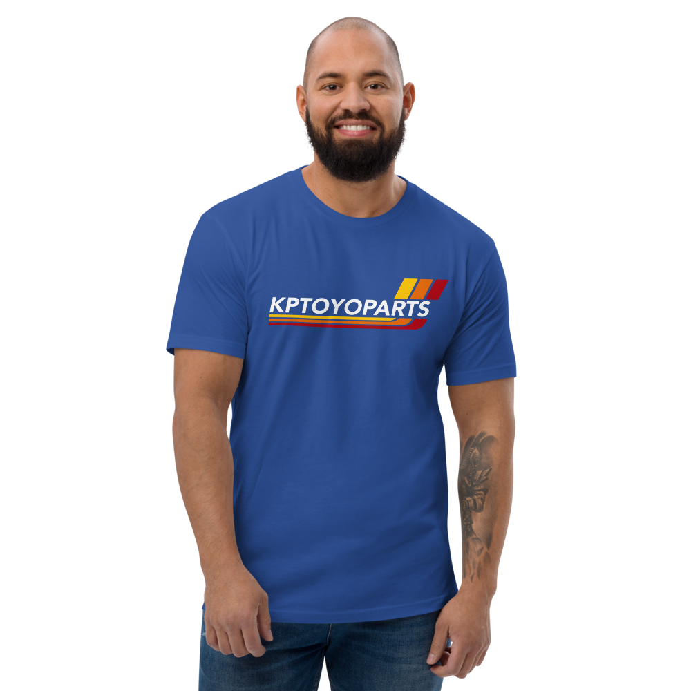 KPTOYOPARTS Short Sleeve T-shirt