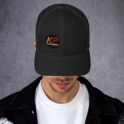 KPTOYOPARTS Trucker Cap