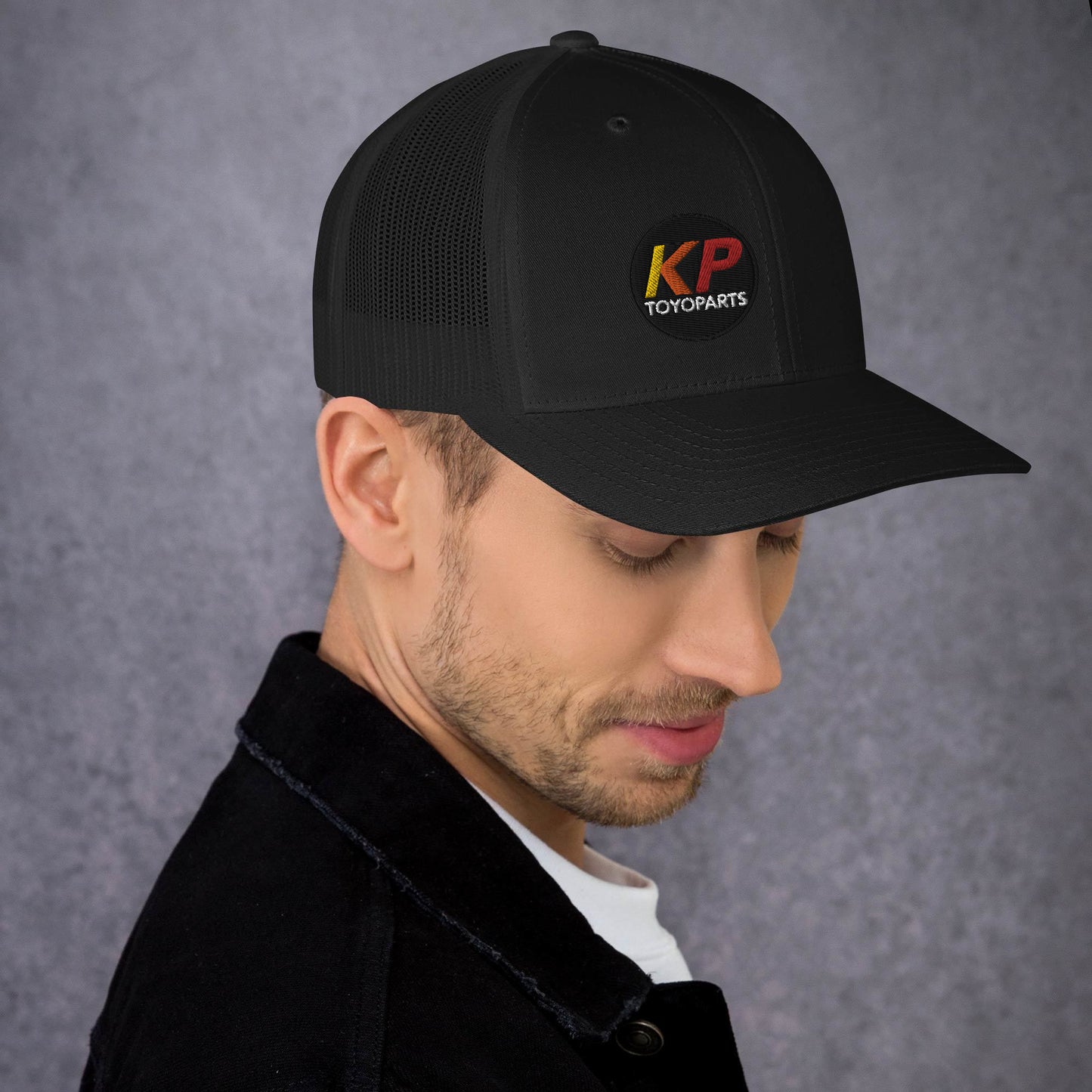 KPTOYOPARTS Trucker Cap