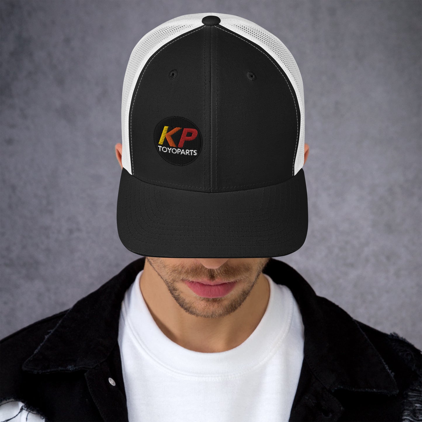 KPTOYOPARTS Trucker Cap