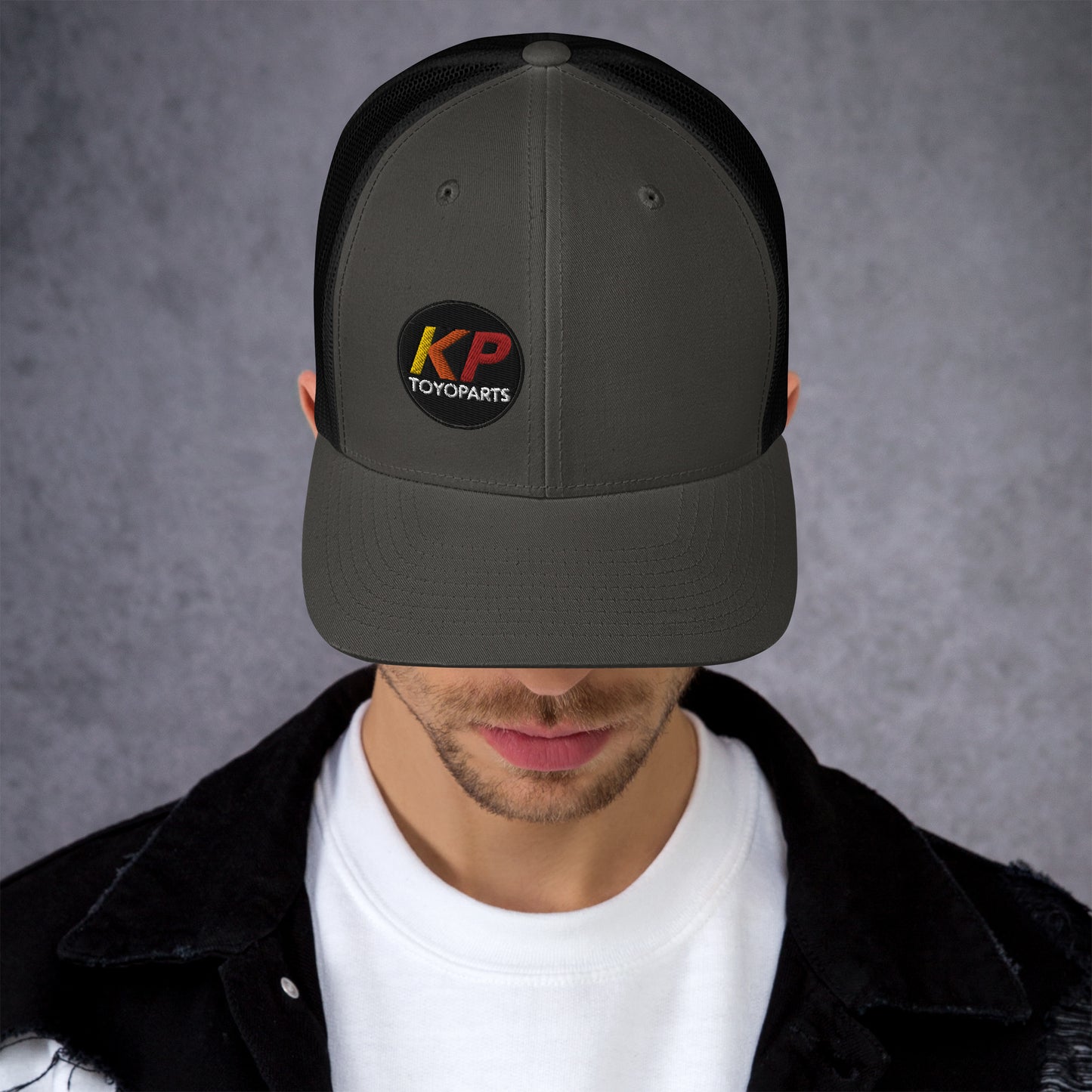 KPTOYOPARTS Trucker Cap