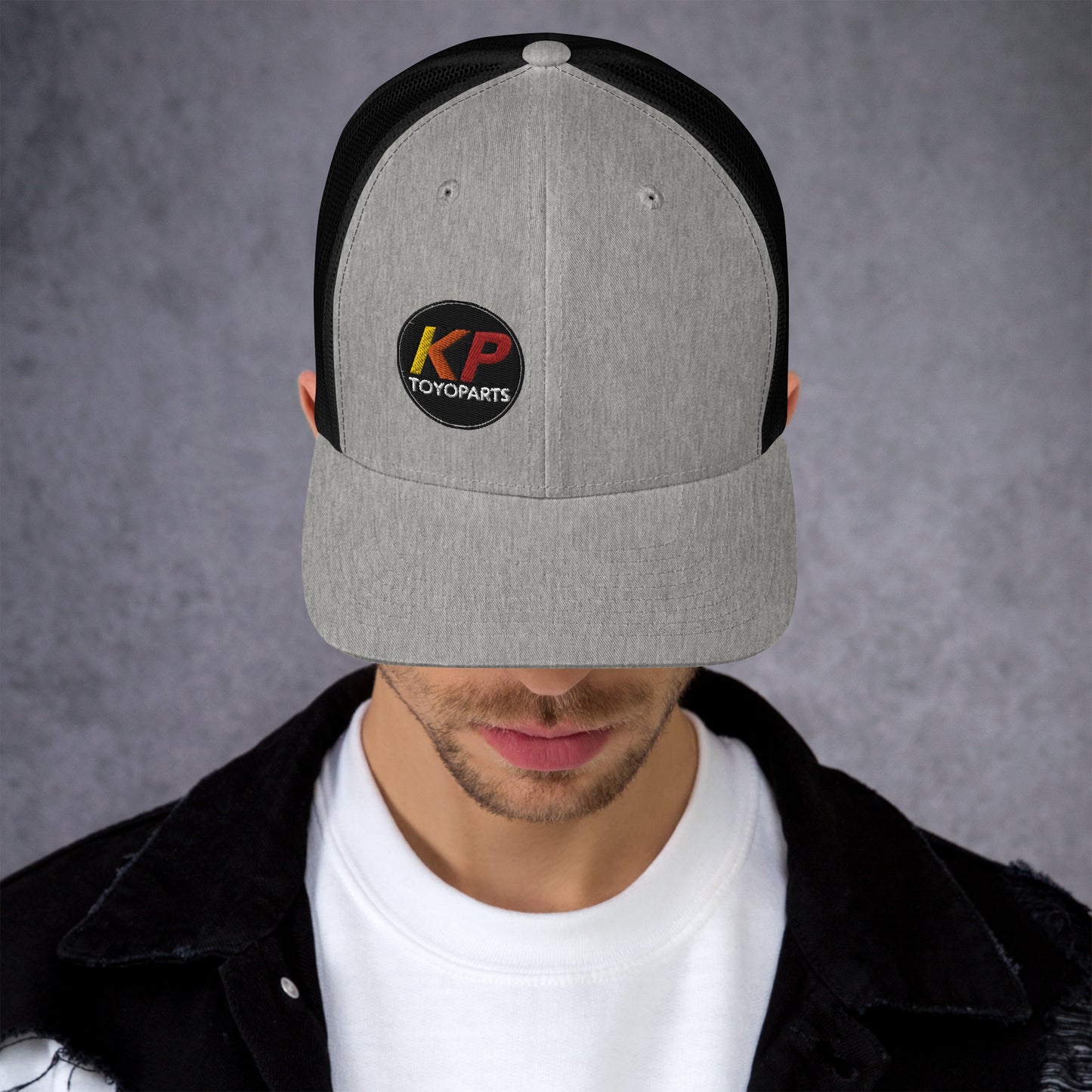 KPTOYOPARTS Trucker Cap