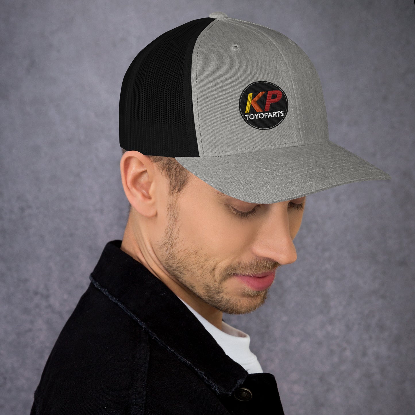 KPTOYOPARTS Trucker Cap